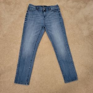 Simply Vera by Vera Wang Ankle Jeans size 10